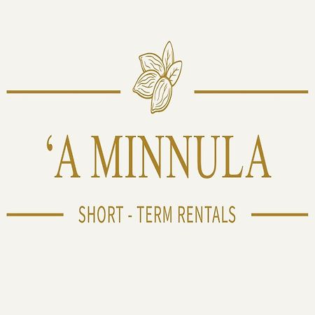 'A Minnula San Cataldo  Ngoại thất bức ảnh