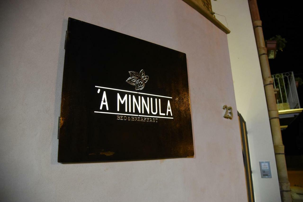 'A Minnula San Cataldo  Ngoại thất bức ảnh